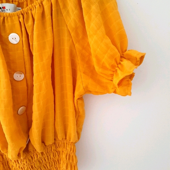 Temt Top and skirt - Picture 4 of 11